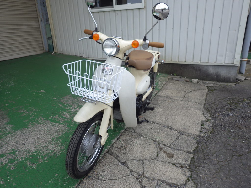 ホンダ リトルカブ (1191679) | 中古バイク・新車の事ならバイクの窓口