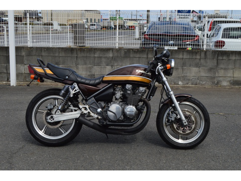 必見☆激レア○特選中古1点限☆KAWASAKI 純正☆ゼファー400