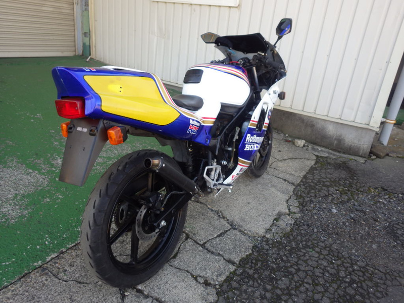 ホンダ NS－1ロスマンズ (1192091) | 中古バイク・新車の事なら