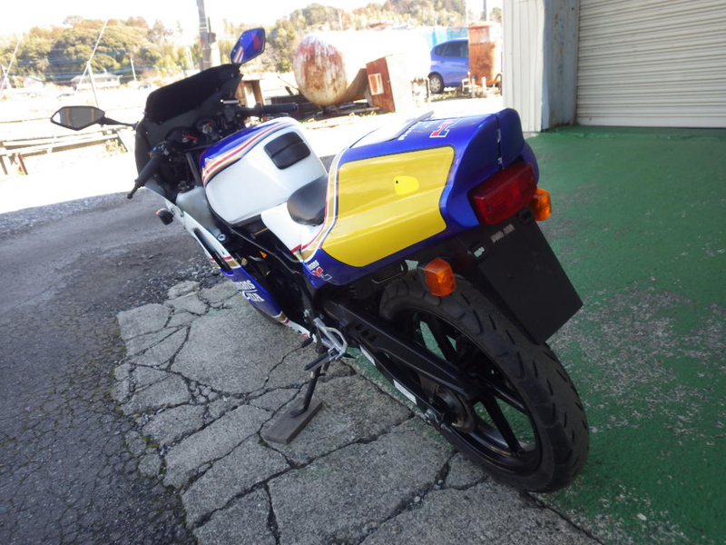 ホンダ NS－1ロスマンズ (1192091) | 中古バイク・新車の事なら