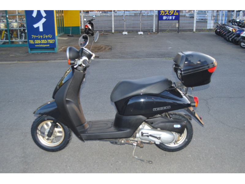 ホンダ Today (1193512) | 中古バイク・新車の事ならバイクの窓口