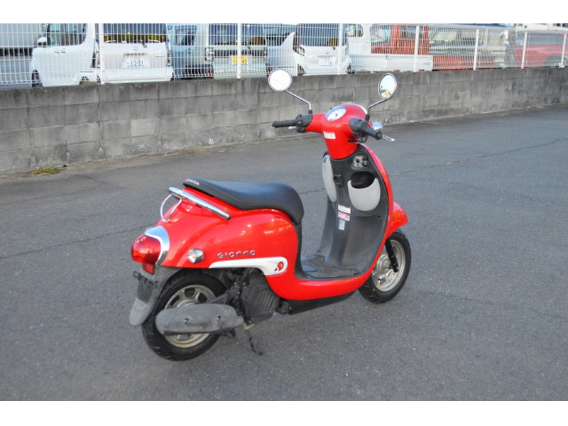 ホンダ ジョルノ (1193518) | 中古バイク・新車の事ならバイクの窓口