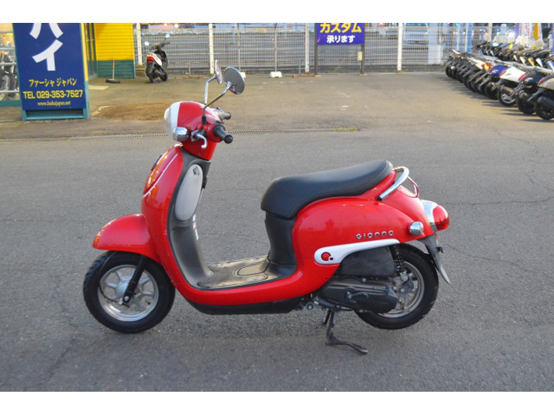ホンダ ジョルノ (1193518) | 中古バイク・新車の事ならバイクの窓口