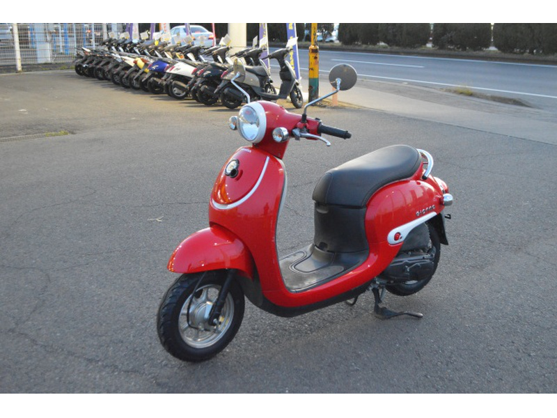 ホンダ ジョルノ (1193518) | 中古バイク・新車の事ならバイクの窓口