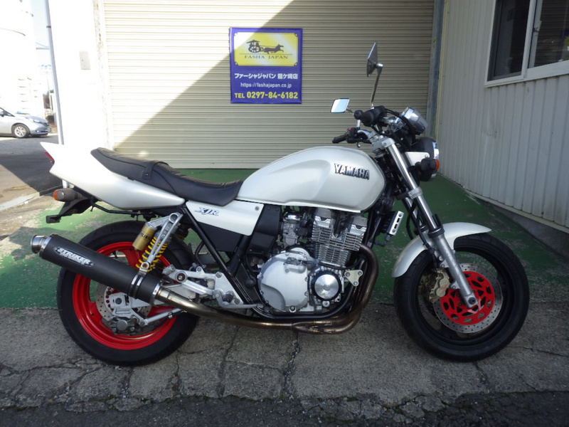 xjr400 オーバーホール済み 低走行 今月引き取りで値引き 走りを楽しむ空冷スポーツネイキッド『XJR400』【2024年版・平均買取