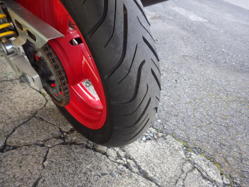 ヤマハ XJR400 (1193528) | 中古バイク・新車の事ならバイクの窓口
