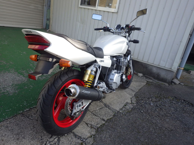 ヤマハ XJR400 (1193528) | 中古バイク・新車の事ならバイクの窓口