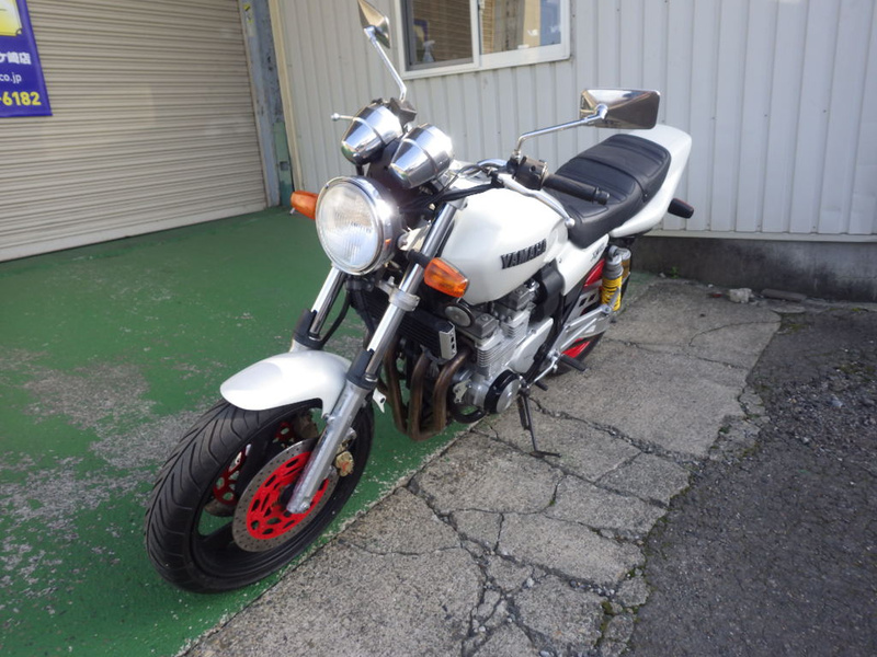 xjr400 オーバーホール済み 低走行 今月引き取りで値引き 走りを楽しむ空冷スポーツネイキッド『XJR400』【2024年版・平均買取