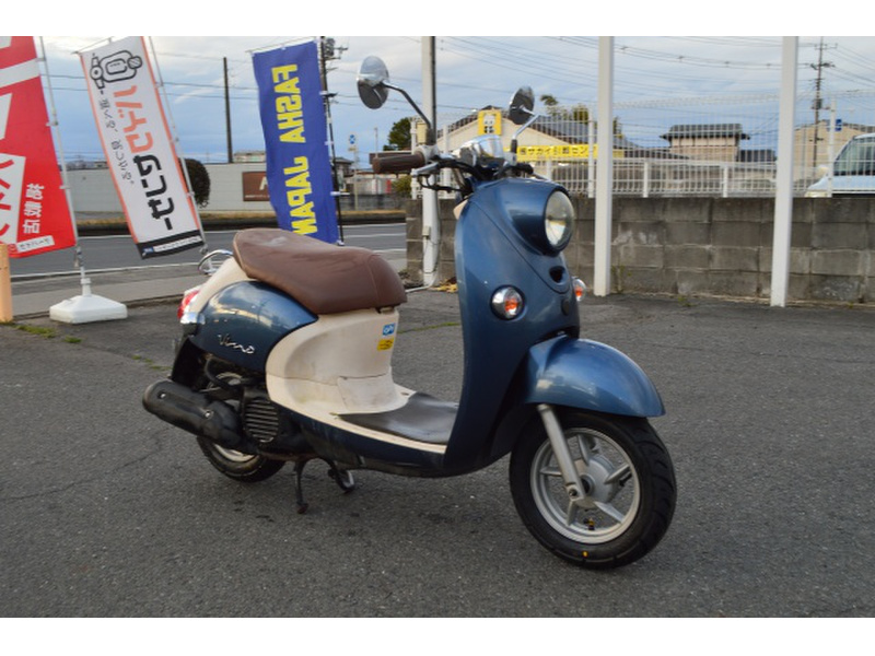 ヤマハ ビーノ (1193529) | 中古バイク・新車の事ならバイクの窓口