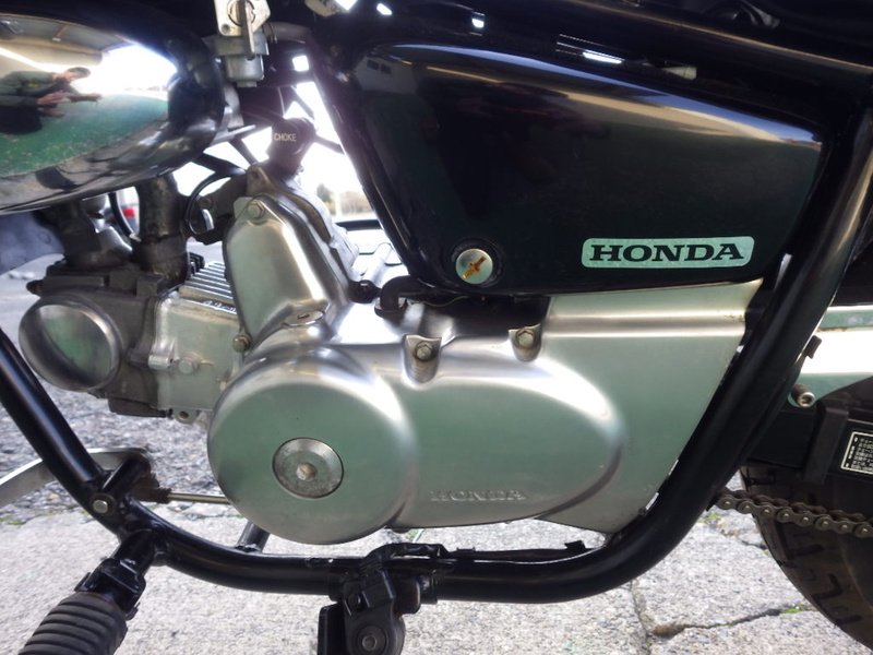 ホンダ マグナ50 (1193551) | 中古バイク・新車の事ならバイクの窓口