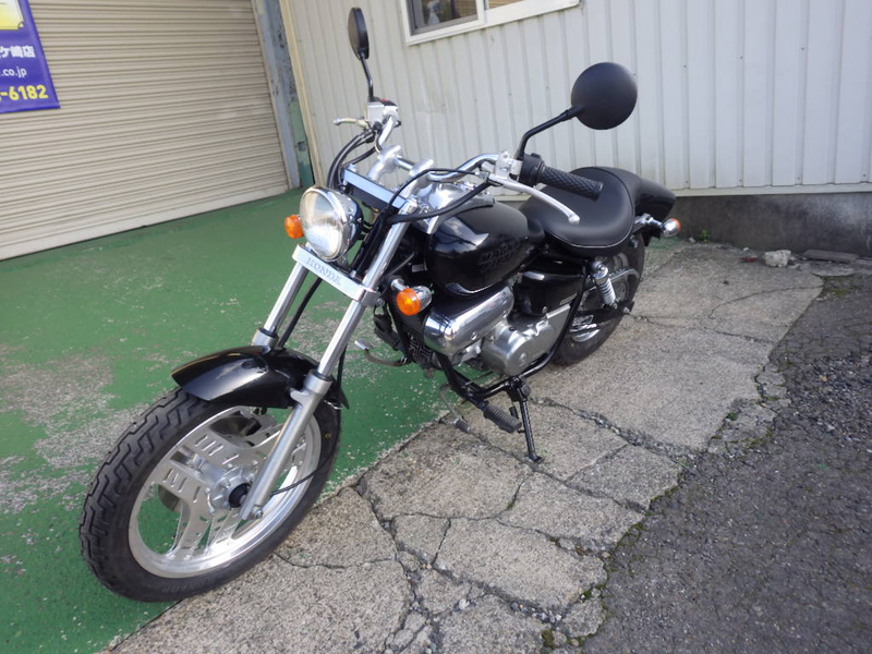 ホンダ マグナ50 (1193551) | 中古バイク・新車の事ならバイクの窓口