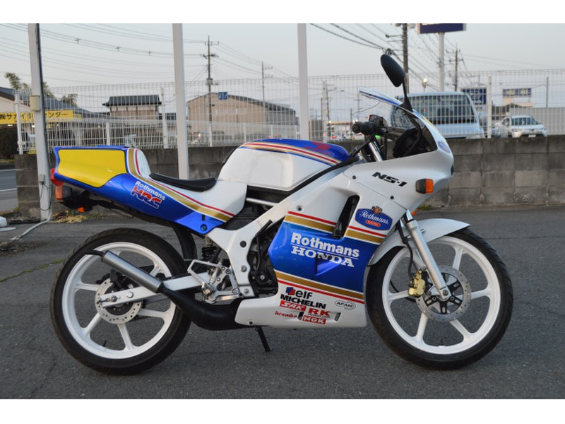 ホンダ NS－1ロスマンズ (1193653) | 中古バイク・新車の事なら