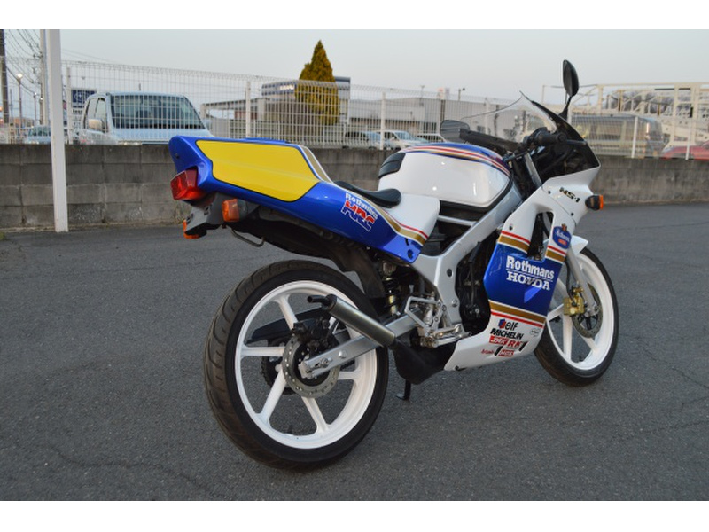 ホンダ NS－1ロスマンズ (1193653) | 中古バイク・新車の事なら