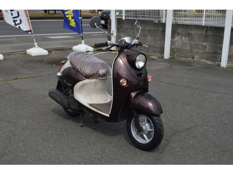 ヤマハ ビーノ (1193662) | 中古バイク・新車の事ならバイクの窓口