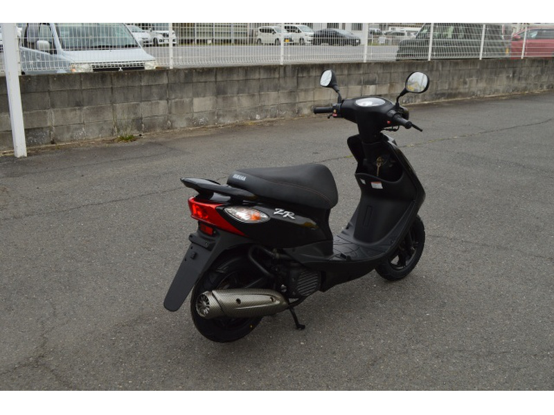 ヤマハ JOG ZR (1193669) | 中古バイク・新車の事ならバイクの窓口
