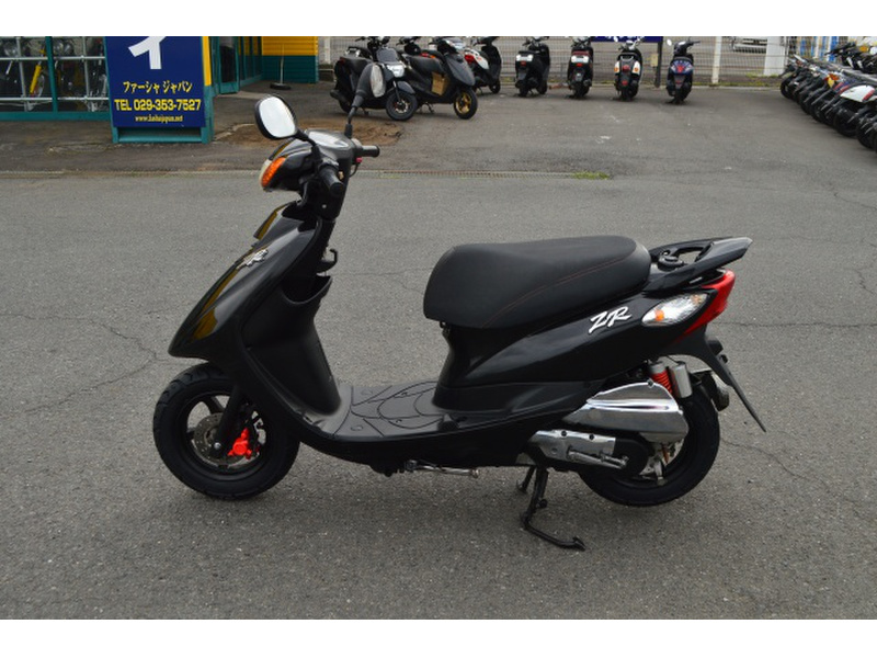 ヤマハ JOG ZR (1193669) | 中古バイク・新車の事ならバイクの窓口