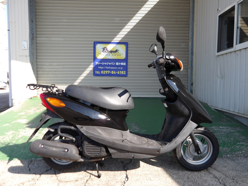 (商談中)YAMAHA4ストJOG YAMAHA JOG 4st 2016 Parts and Technical Specifications - Webike Japan