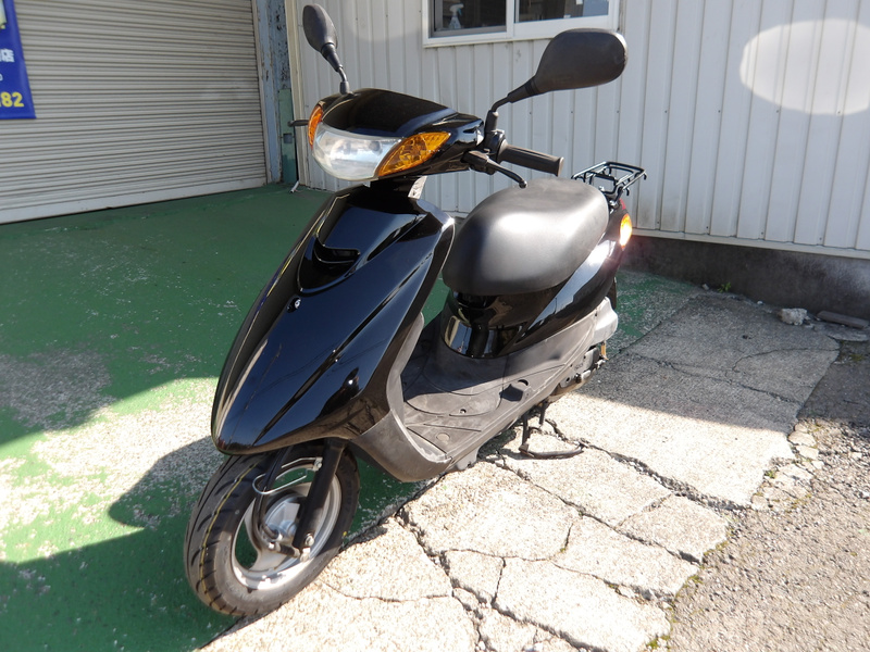 ヤマハ JOG（4st FI） (1195131) | 中古バイク・新車の事なら