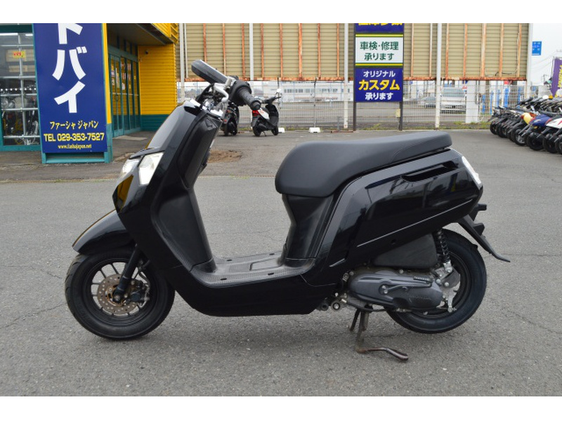 ホンダ DUNK (1195176) | 中古バイク・新車の事ならバイクの窓口