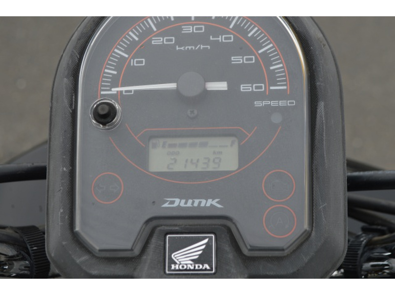 ホンダ DUNK (1195176) | 中古バイク・新車の事ならバイクの窓口