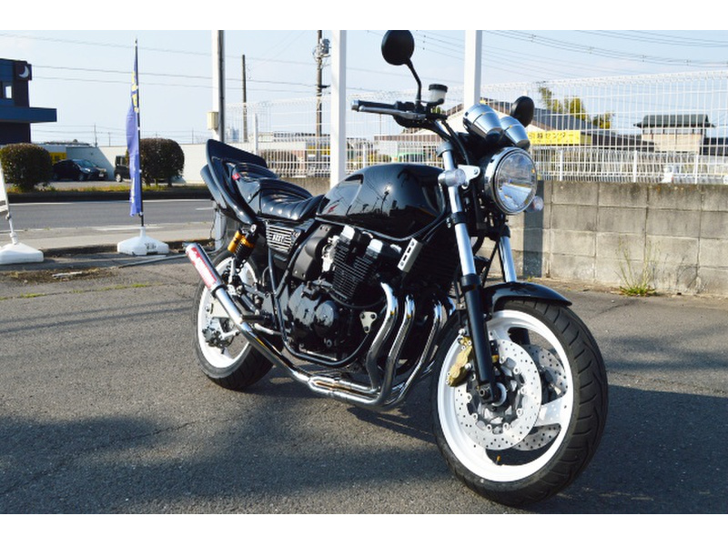 ヤマハ XJR400 (1195192) | 中古バイク・新車の事ならバイクの窓口