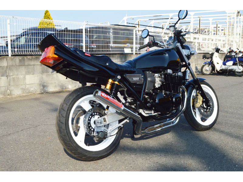 ヤマハ XJR400 (1195192) | 中古バイク・新車の事ならバイクの窓口