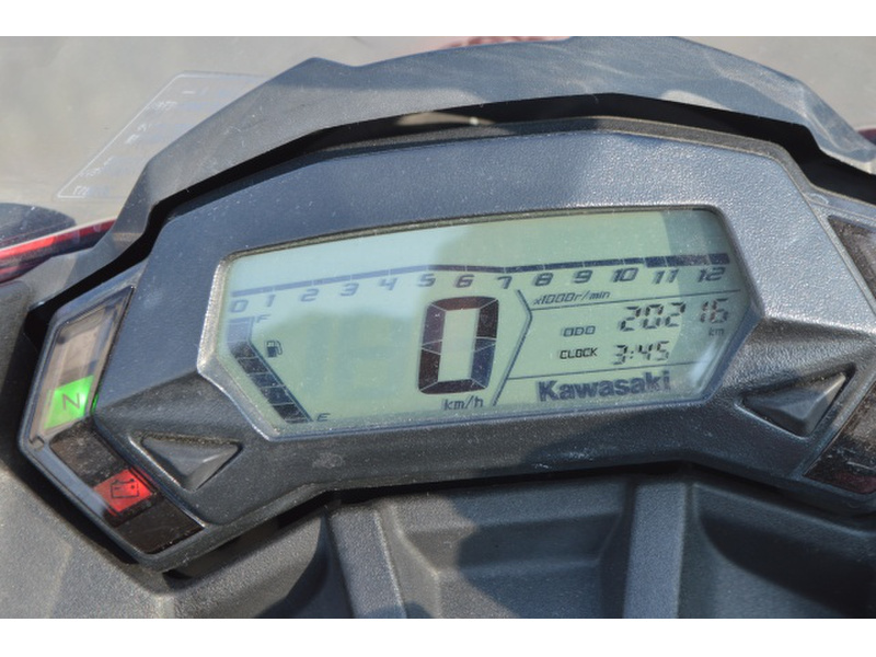カワサキ Ninja 250SL (1195193) | 中古バイク・新車の事