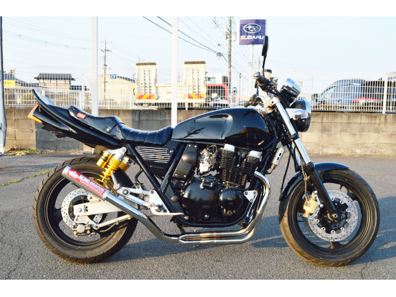 ヤマハ XJR400 (1195210) | 中古バイク・新車の事ならバイクの窓口