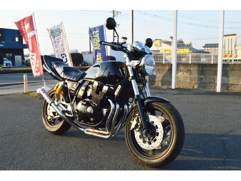 ヤマハ XJR400 (1195210) | 中古バイク・新車の事ならバイクの窓口