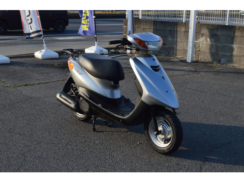 ヤマハJOG-fi【交渉中】 ヤマハ JOG（4st FI） (1195211) | 中古バイク・新車の事なら