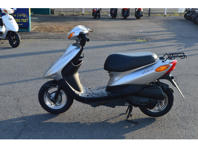 ヤマハ JOG（4st FI） (1195211) | 中古バイク・新車の事なら