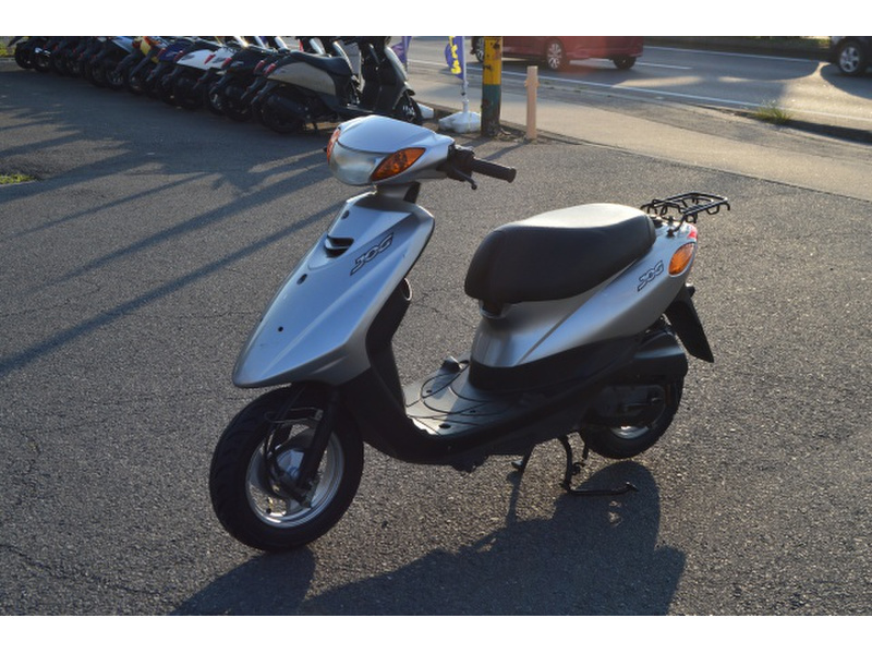 ヤマハ JOG（4st FI） (1195211) | 中古バイク・新車の事なら