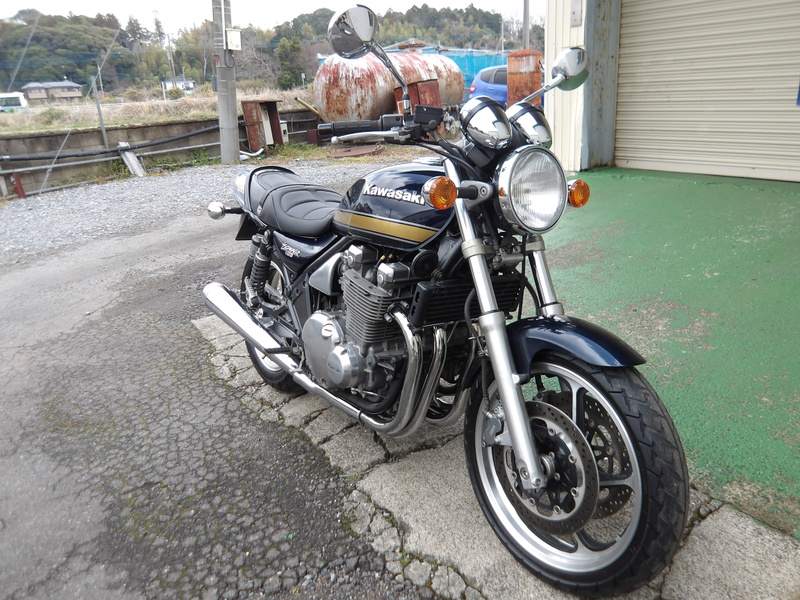 カワサキ ゼファー1100 (1196522) | 中古バイク・新車の事なら