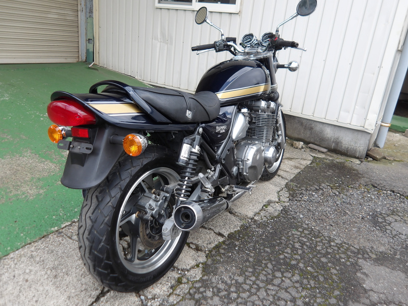 カワサキ ゼファー1100 (1196522) | 中古バイク・新車の事なら カワサキ ゼファー1100 (1196522) | 中古バイク・新車の事なら
