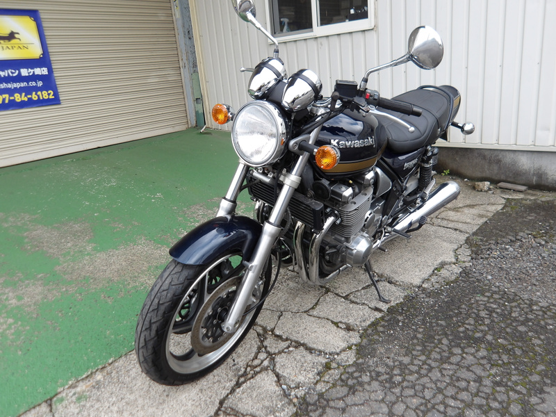 カワサキ ゼファー1100 (1196522) | 中古バイク・新車の事なら