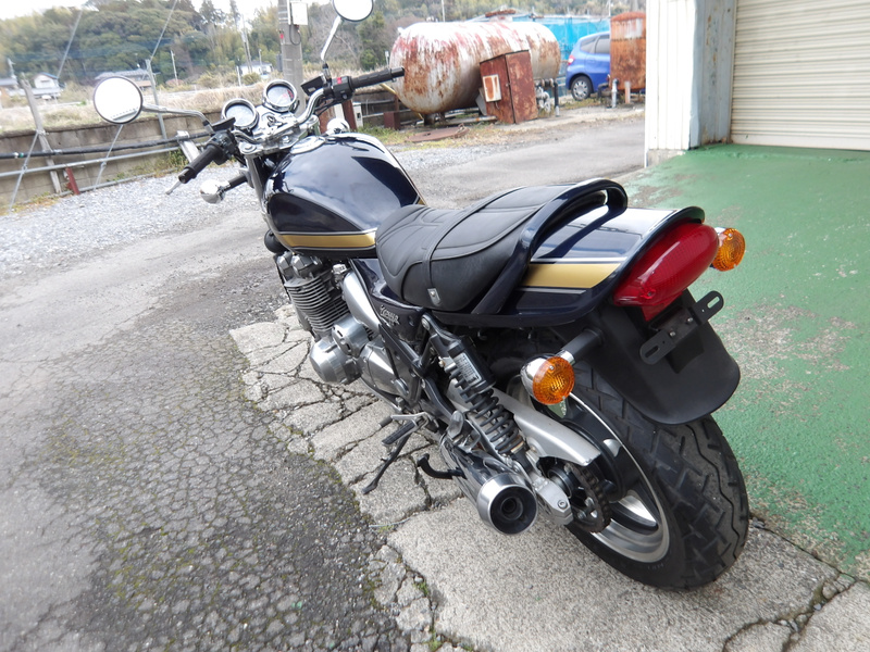 カワサキ ゼファー1100 (1196522) | 中古バイク・新車の事なら