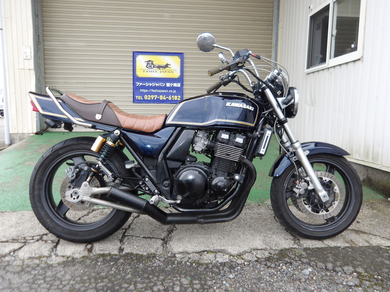 カワサキ ZRX－2 (1196525) | 中古バイク・新車の事ならバイクの窓口
