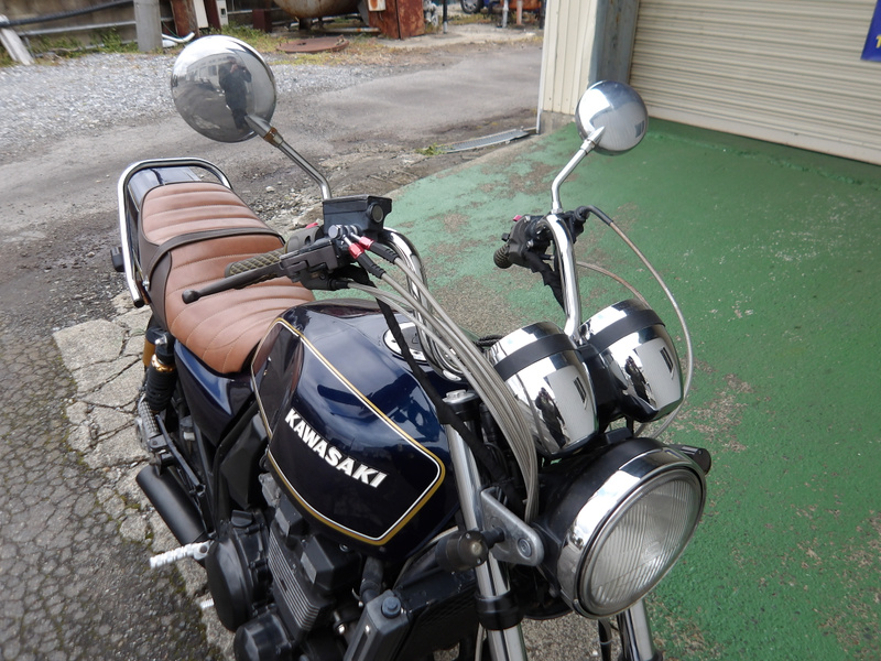 カワサキ ZRX－2 (1196525) | 中古バイク・新車の事ならバイクの窓口