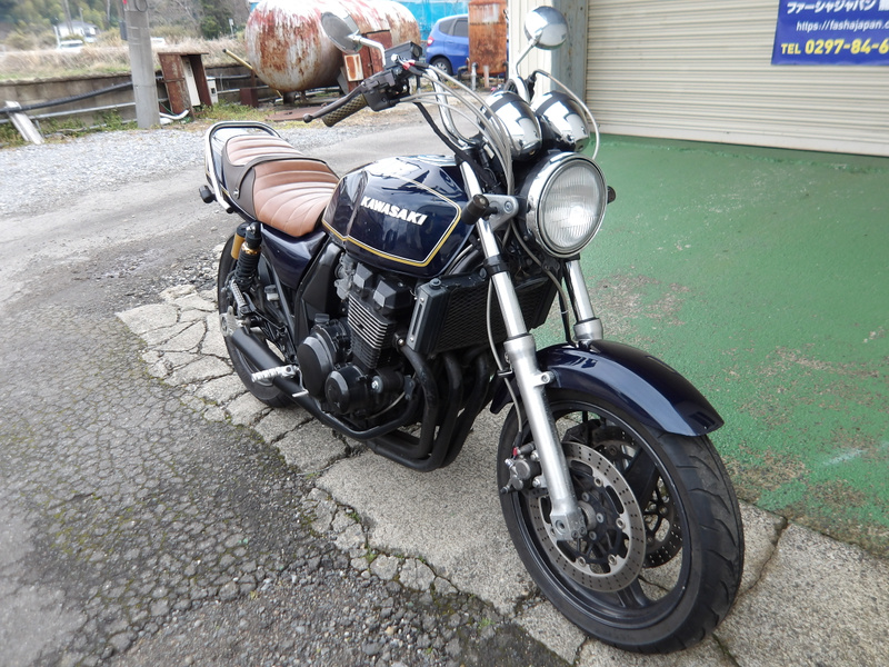 カワサキ ZRX－2 (1196525) | 中古バイク・新車の事ならバイクの窓口