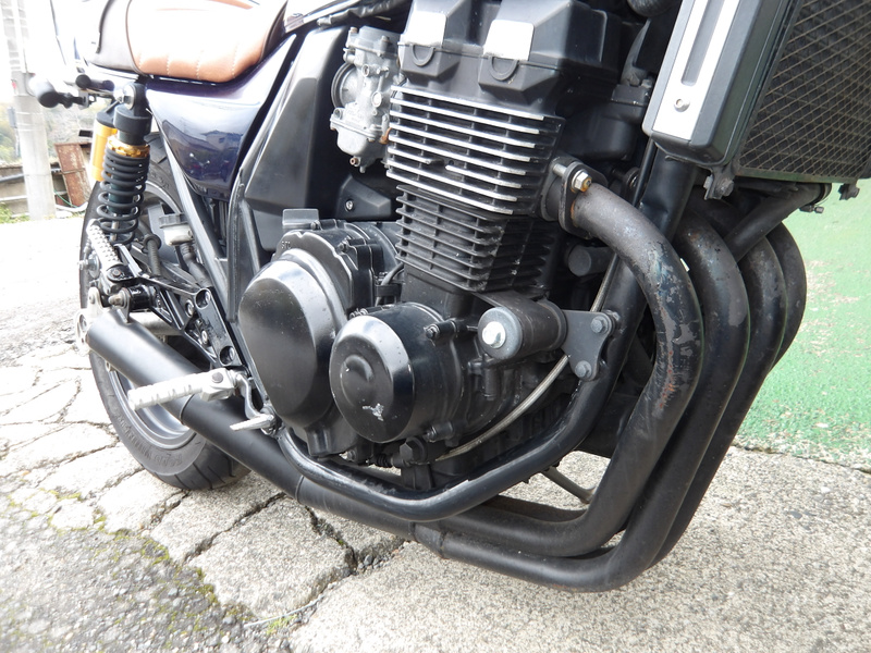 カワサキ ZRX－2 (1196525) | 中古バイク・新車の事ならバイクの窓口