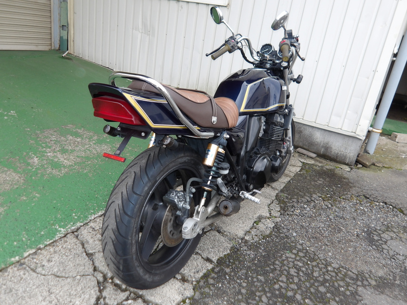 カワサキ ZRX－2 (1196525) | 中古バイク・新車の事ならバイクの窓口