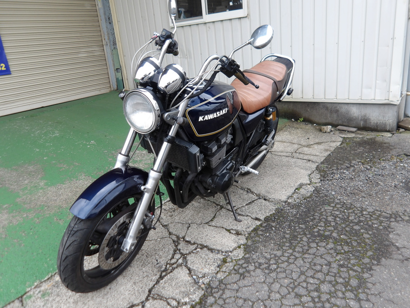 カワサキ ZRX－2 (1196525) | 中古バイク・新車の事ならバイクの窓口