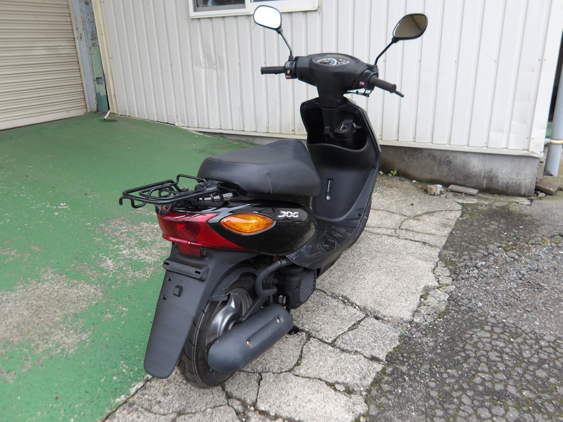 ヤマハ JOG（4st FI） (1196528) | 中古バイク・新車の事なら