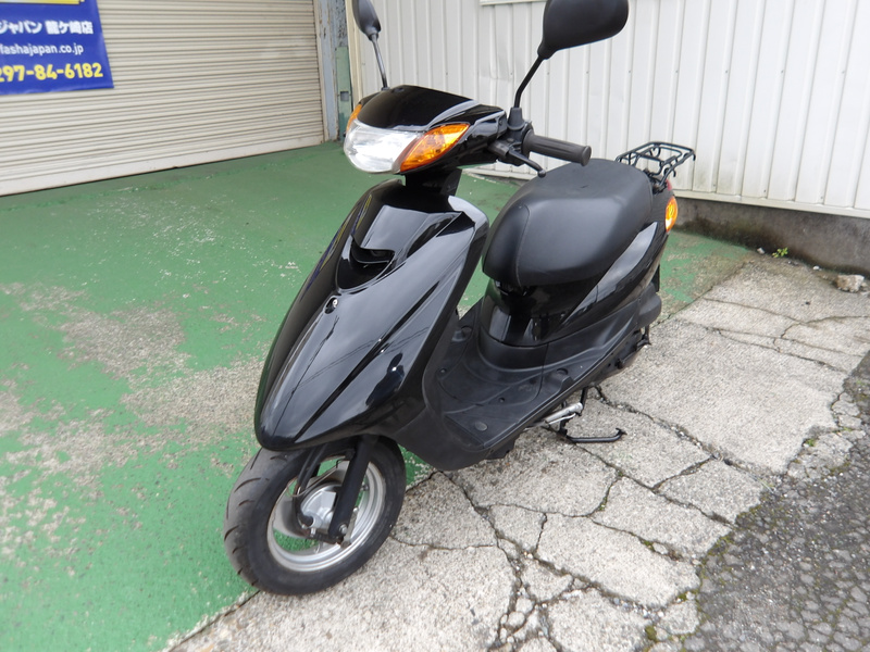 ヤマハ JOG（4st FI） (1196528) | 中古バイク・新車の事なら