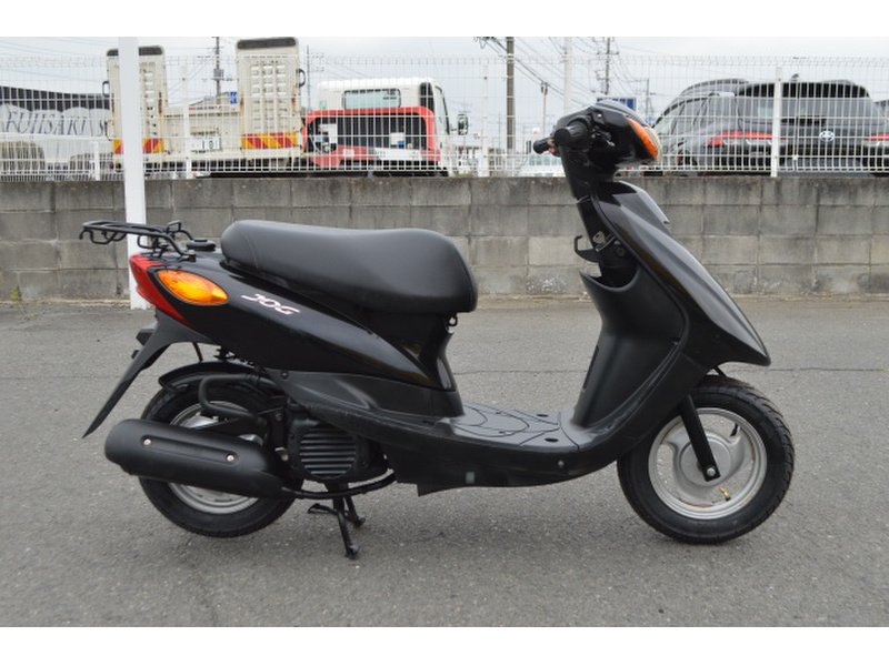 (商談中)YAMAHA4ストJOG YAMAHA JOG 4st 2016 Parts and Technical Specifications - Webike Japan