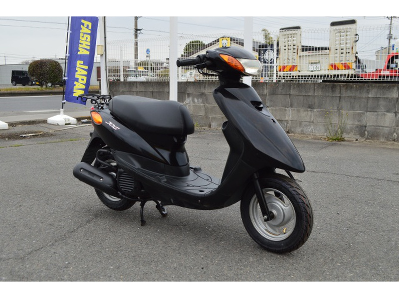 動画有り ご自宅まで無料配達します❗ ヤマハ JOG 07443km SA36J 4スト FI ジョグ 動画有 近県無料配達有り  YAMAHA ヤマハSA36J「JOG（ジョグ）」（4スト） | バイク引き取り日記