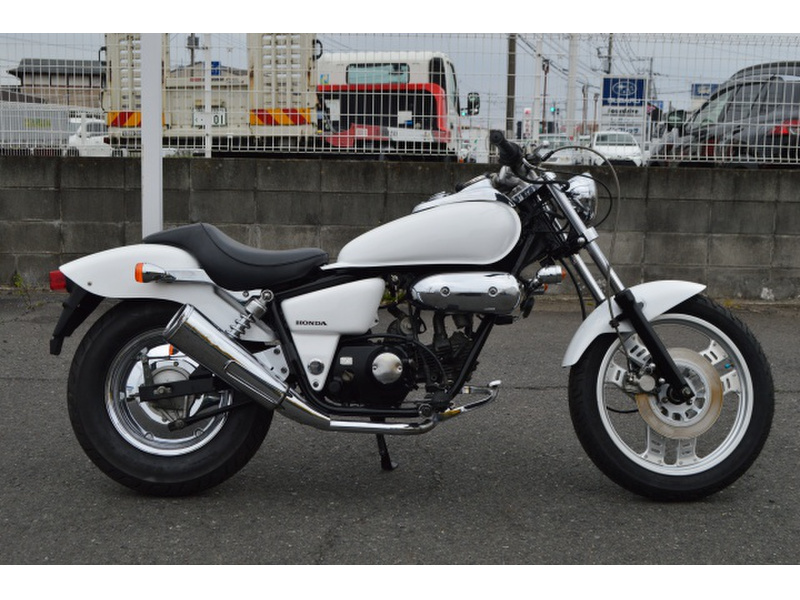 (商談中) 　最終お値下げ！！　実働　ホンダ　マグナ50 マグナ50/ホンダの新車・中古バイクの相場、バイク情報｜ウェビック