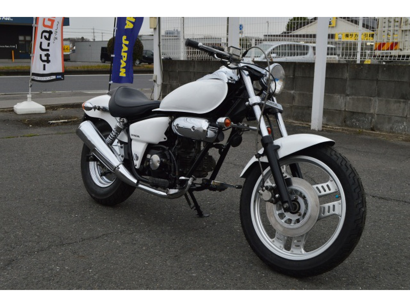 ホンダ マグナ50 (1196564) | 中古バイク・新車の事ならバイクの窓口