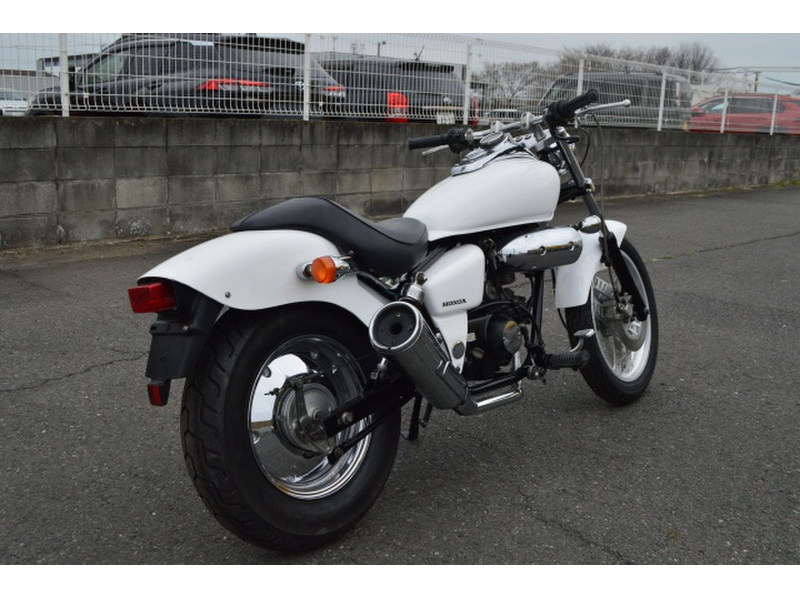(購入者確定)マグナ50※現金交渉可 ホンダ マグナ50 (1196564) | 中古バイク・新車の事ならバイクの窓口