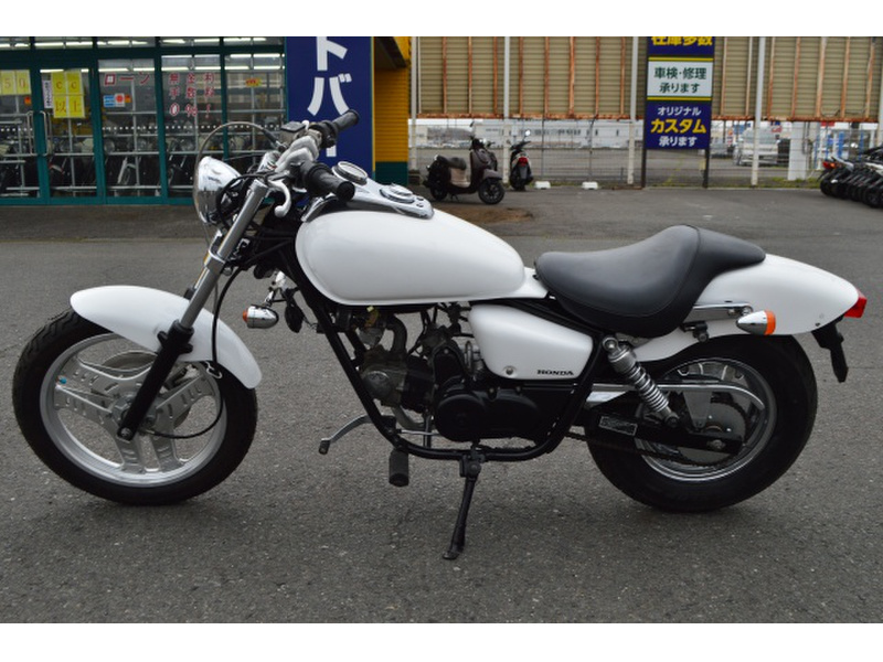 (商談中) 　最終お値下げ！！　実働　ホンダ　マグナ50 マグナ50/ホンダの新車・中古バイクの相場、バイク情報｜ウェビック